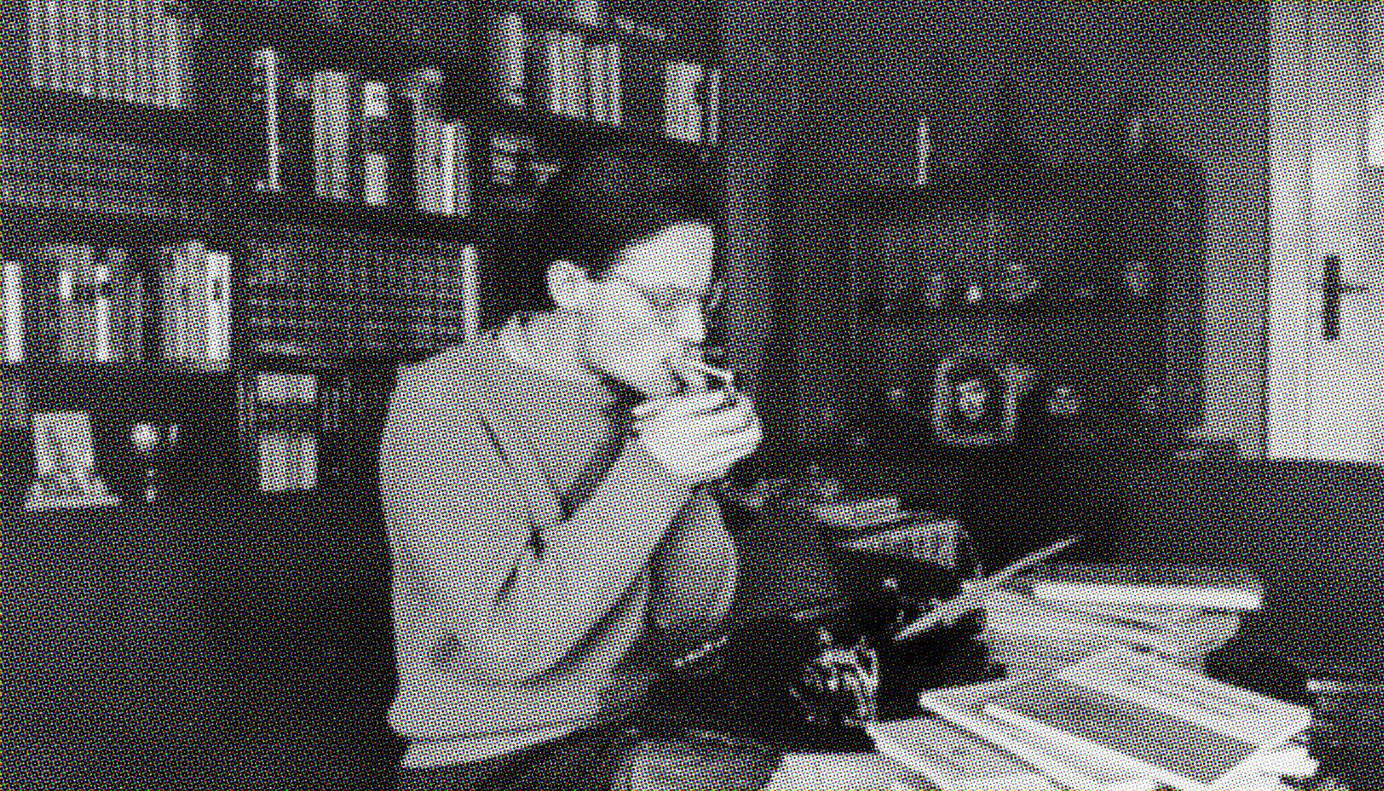 Wolfgang Harich, defensor de un marxismo decrecentista.